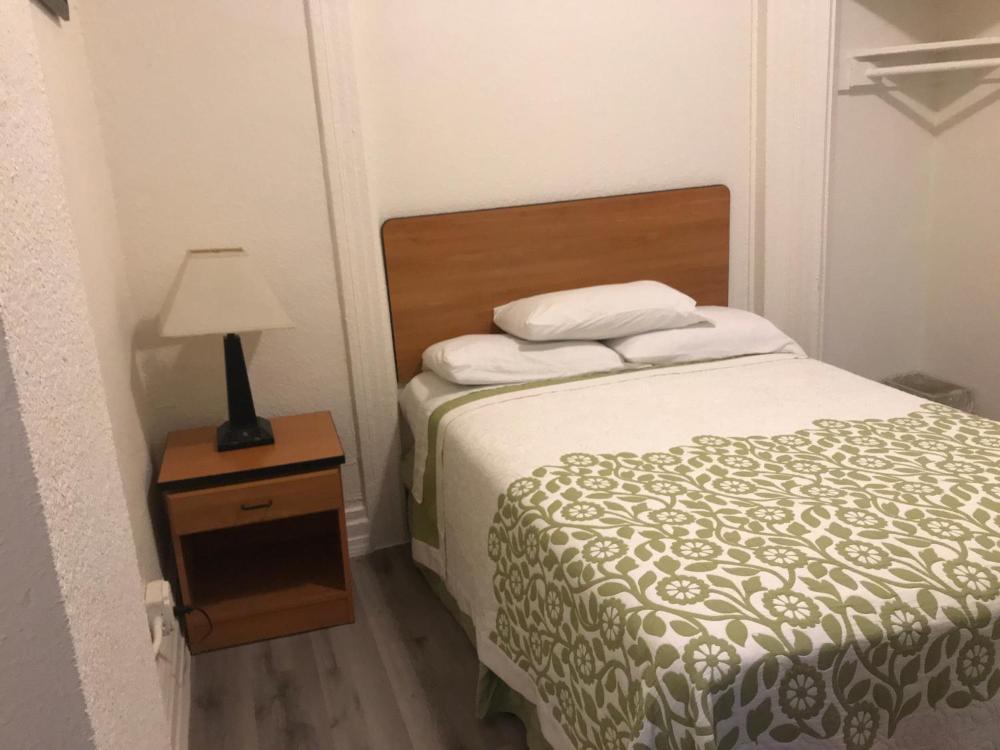 Double Room with Private Bathroom interior
